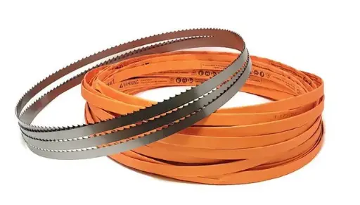 [1189] 116" Meat Band Saw Blade with 3 TPI