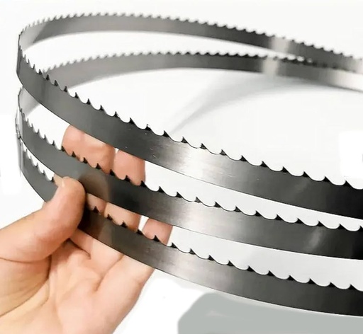 [1189] 116" Meat Band Saw Blade with 3 TPI