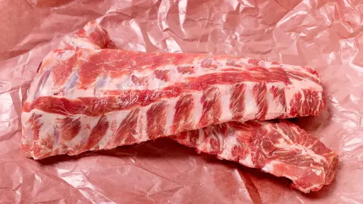 [142] 12 X 30 Pink Steak Paper 1000 Pcs