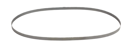 [1834] 124" Boneless Meat Band Saw Blade with 2 TPI