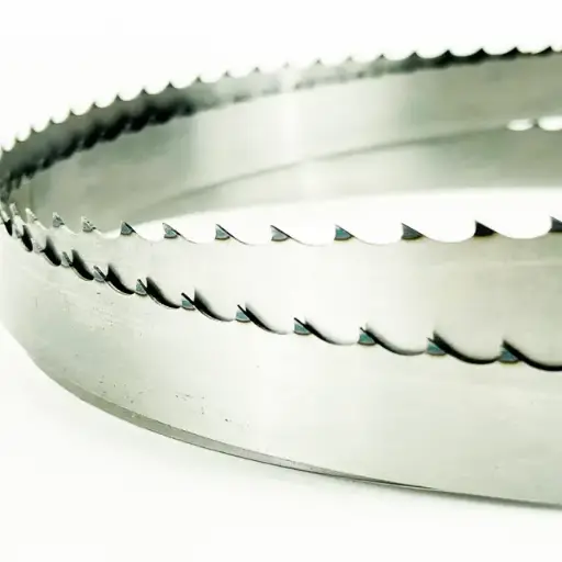 [2295] 126" Meat Band Saw Blade with 3 TPI