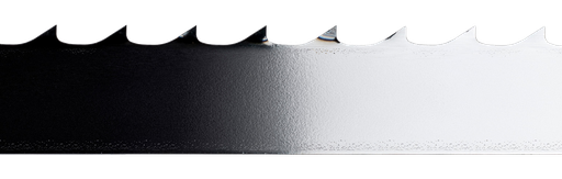 [2466] 142" Frozen Meat Band Saw Blade with 4 TPI