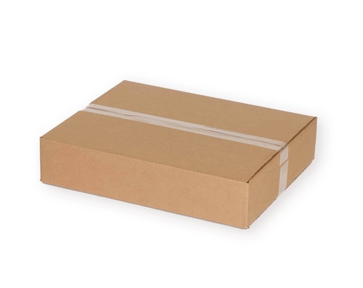 [3428] 18 X 10 X 4 Inch Corrugated Box