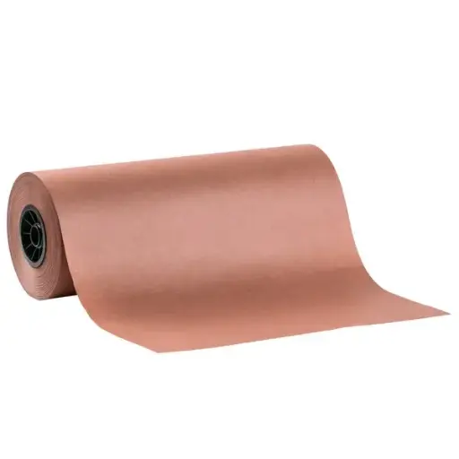 [1760] 18" X 1000' Pink Steak Paper Roll