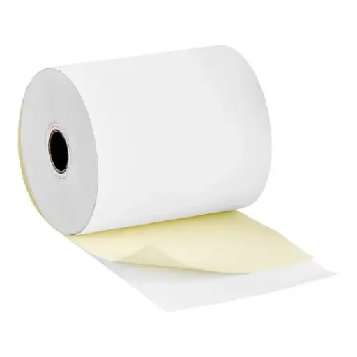 [2247] 2.25" x 100' Two-Ply Register Paper Roll