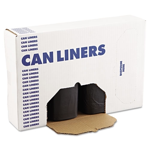 [1116] 20-30 Gallon 30" x 37" High Density Trash Can Liner 