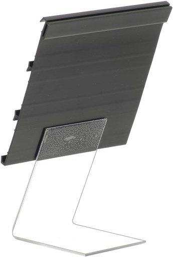 [567] 3 Channel Pricing Tag with Bowl Clip