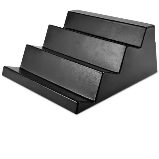 [6529] 3 Step Meat And Cheese Riser