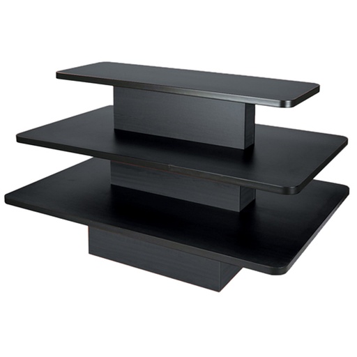 [2127] 3 Tier Floor Display 35" x 16" x 60"