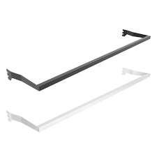 [3683] 48" Mega Bar with Slotted Bracket