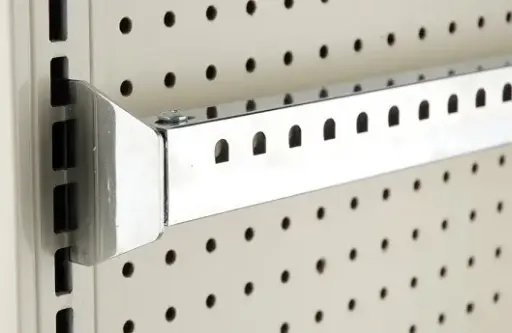 [3683] 48" Mega Bar with Slotted Bracket