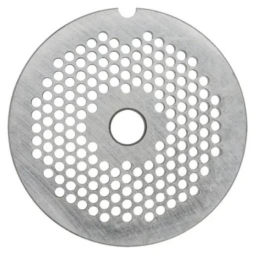 [4769] 5/8" Stainless Steel Grinder Plate #12