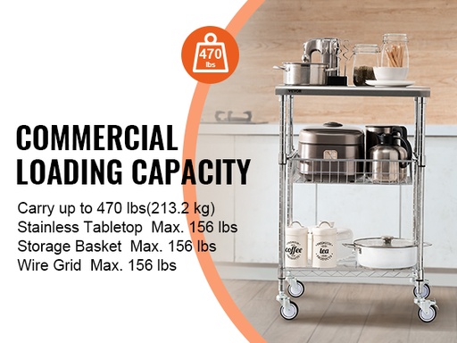 [3391] 6 Bushel Cart 20" x 36"