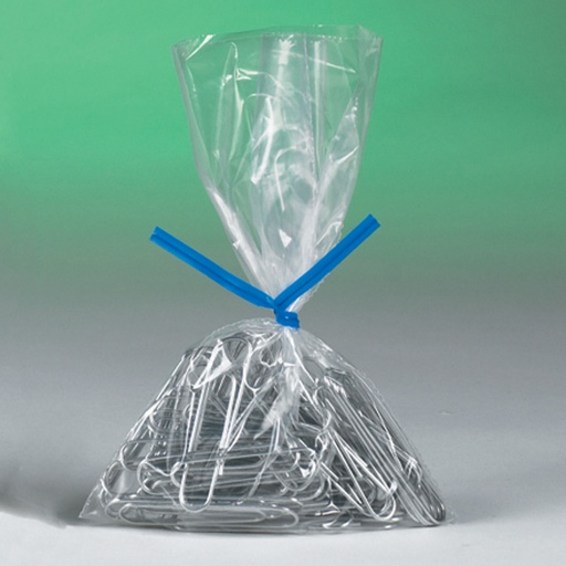 [10669] 6 X 18 Poly Bag 1M, 1000/Case