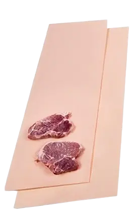 [3900] 6 X 26 Pink Steak Paper 1000 Pcs
