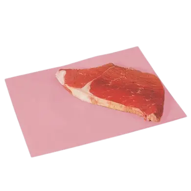 [3900] 6 X 26 Pink Steak Paper 1000 Pcs
