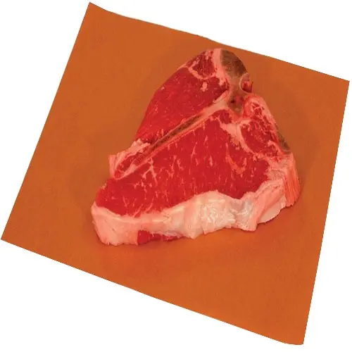 [3366] 6 X 30 Pink Steak Paper 1000 Pcs