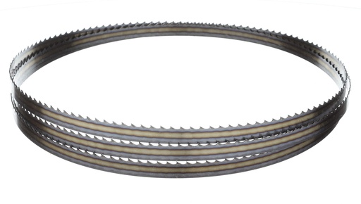 [1176] 72" Meat Band Saw Blade with 3 Teeth Per Inch