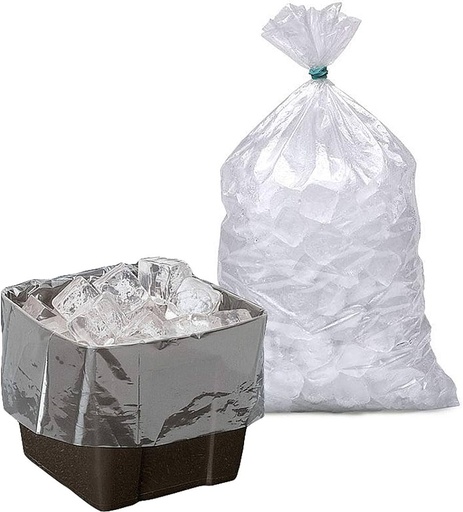 [365] 8 X 3 X 15 Poly Bag