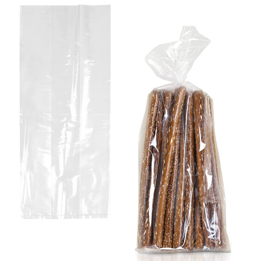 [11662] 8 X 3 X 20 LD Poly Bag, 1.25M