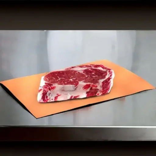 [3162] 8 X 30 Pink Steak Paper 1000 Pcs
