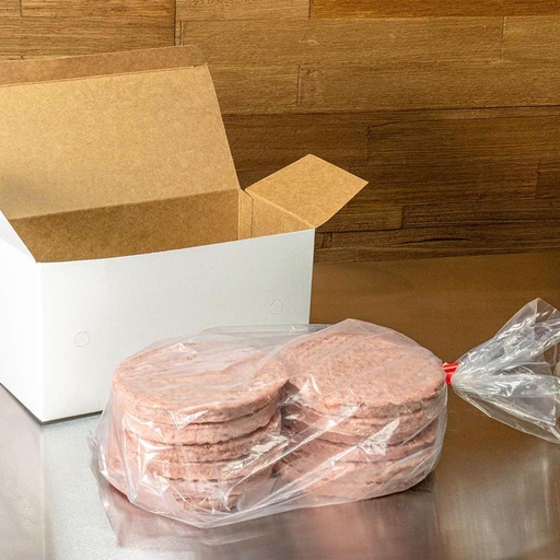[3746] 8 X 4 X 18 Poly Bag