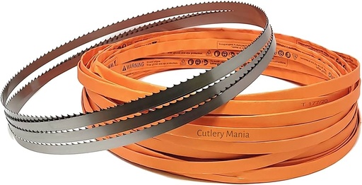 [1178] 82" Meat Band Saw Blade with 3 TPI