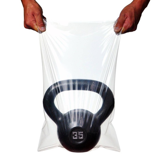 [11648] 8x10 Poly bag Flat 1.25 M, 2000/ Case