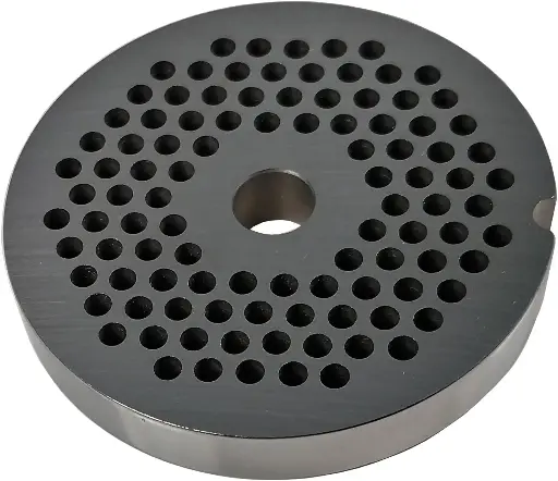 [4766] 9/64" Stainless Steel Grinder Plate #12
