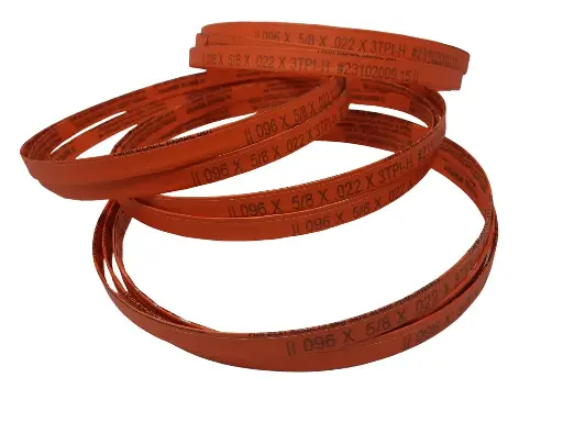 [1833] 96" Meat Band Saw Blade with 3 TPI