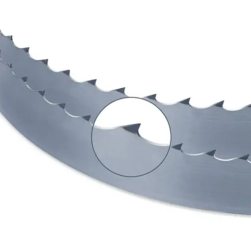 [2263] 98" Meat Band Saw Blade with 3 TPI