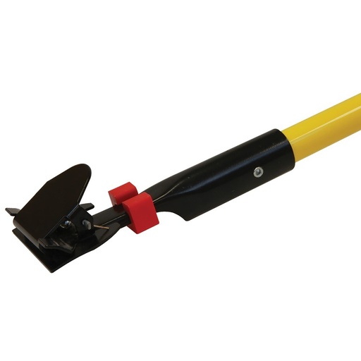 [776] ACME RR-HQC160W 64" Clip-on Dust Mop Handle
