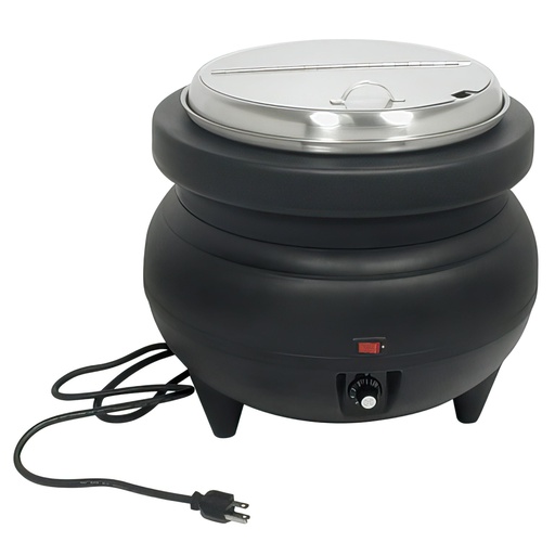 [4729] ADCRAFT ECH-500W Chafer Heater with Magnet Pan
