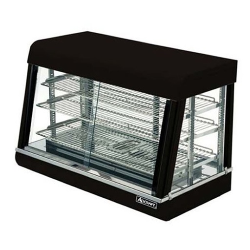 [7343] ADCRAFT HD-36 36" Countertop Hot Food Merchandiser