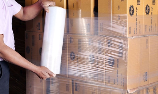 [513] AEP Stretch Wrap Film 18" X 1500' 