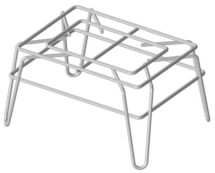 [1469] ANGOLA C-BDCGD Case Displayer 17 x 14 x 11