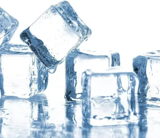 [3183] Acrylic Ice Cube, Shard