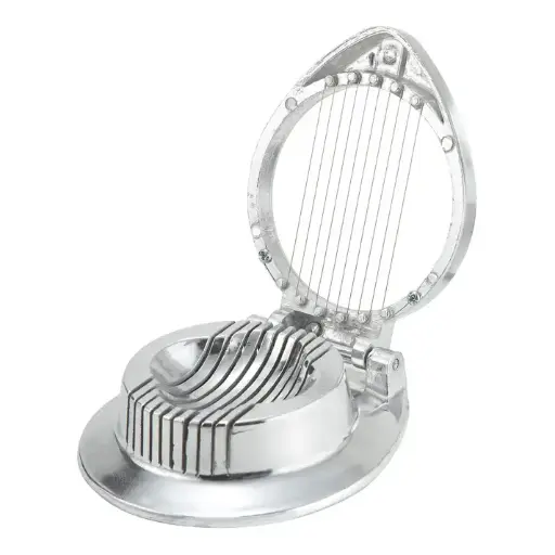 [4617] Adcraft AES-1 Aluminum Egg Slicer