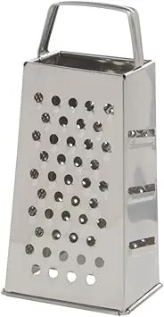 [4619] Adcraft GS-25 Four-Sided Stainless Steel Tapered Grater
