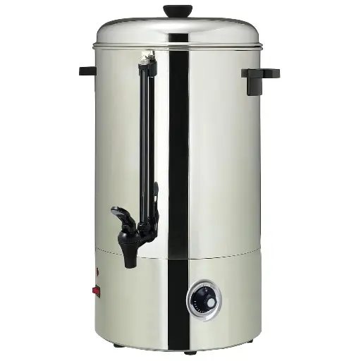 [4572] Adcraft WB-100 Stainless Steel 100 Cup Water Boiler