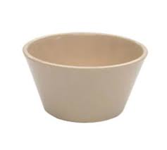 [5489] Admiral Craft MEL-CB74T Bouillon Bowl 8 Oz Tan