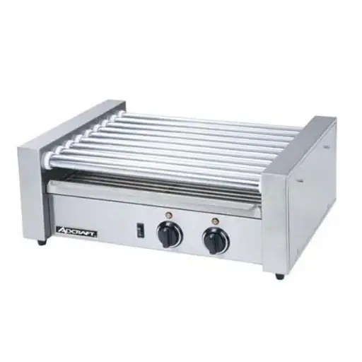 [4593] Admiral Craft RG-09/COV Roller Grill Cover for RG-09