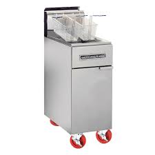[4645] American Range AF-35/40 35-50 Lbs. Deep Fryer LPG