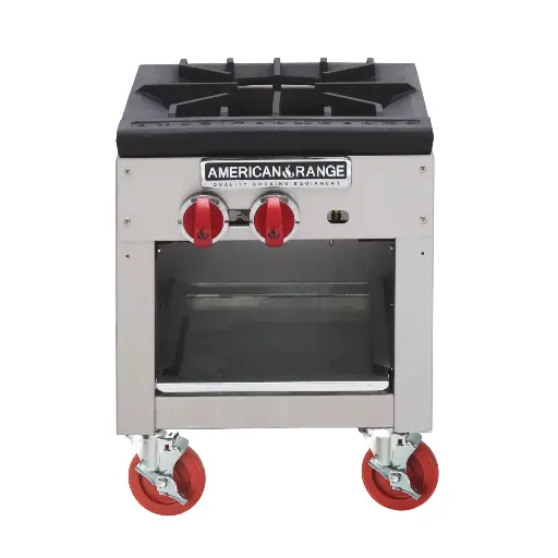 [2343] American Range ARSP-18 18" Stainless HD Stockpot