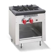 [2343] American Range ARSP-18 18" Stainless HD Stockpot