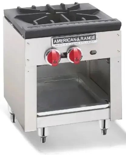 [2343] American Range ARSP-18 18" Stainless HD Stockpot