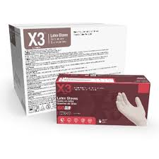 [9431] Ammex LX3 Powder Free Latex Glove 
