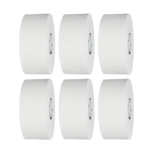 [6859] Bathroom Tissue 6/pack 2-Ply