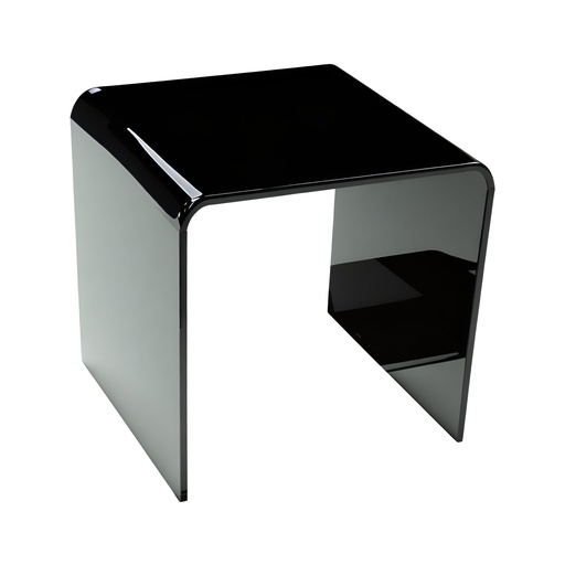 [2114] Black Asparagus Riser 24" x 32" x 26"