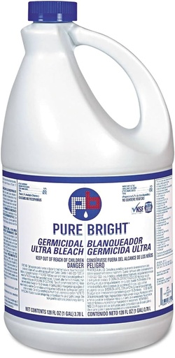 [1095] Bleach 1 Gallon